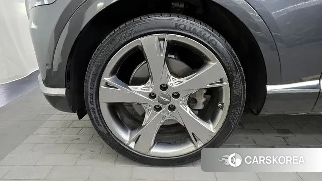 Genesis GV80 id 3551823 из Кореи 15