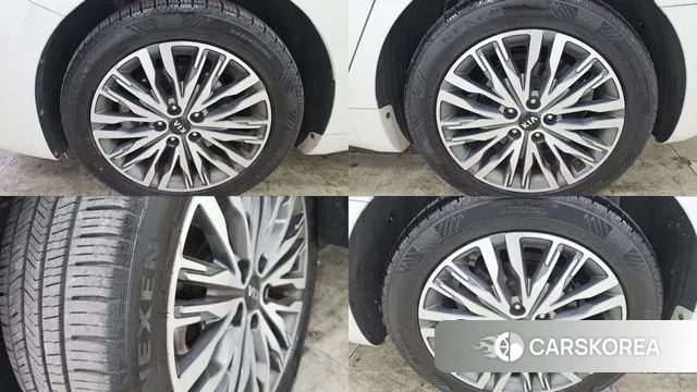Kia K7 Premier id 3713702 из Кореи 14