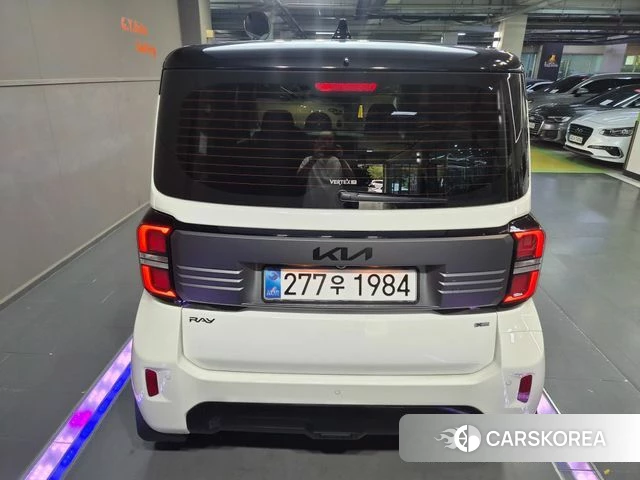 Kia The New Kia Ray id 4629823 из Кореи 15