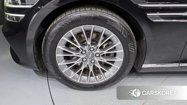 Genesis G80 (RG3) id 3263814 из Кореи 15