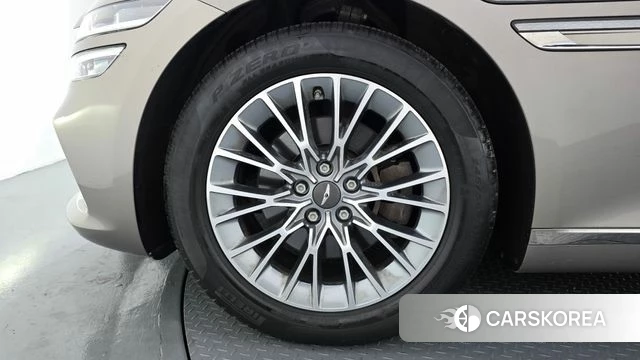 Genesis G80 (RG3) id 4764519 из Кореи 15