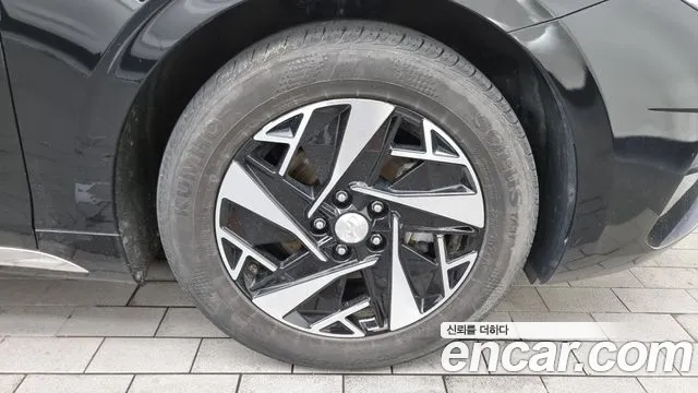 Hyundai The New Grandeur IG Hybrid id 2833126 из Кореи 15