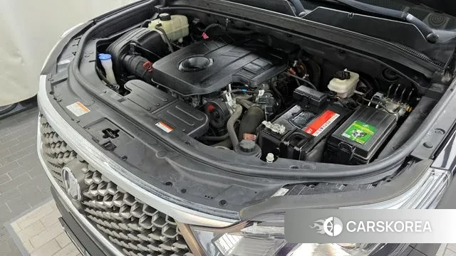 Ssangyong G4 Rexton id 3698234 из Кореи 15