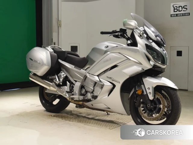 Проданный Yamaha FJR 1300 AS 2016 из Японии, фото 5