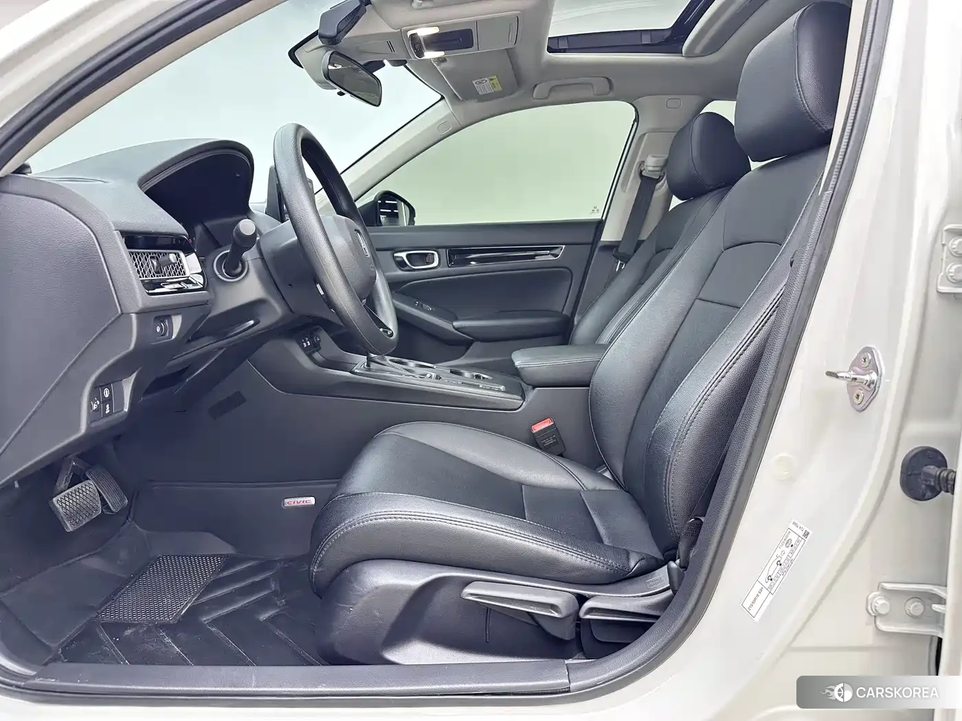 Honda Civic id 4577648 из Китая 8