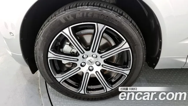 Volvo XC60 second Generation id 2624280 из Кореи 15