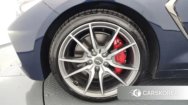 Genesis G70 id 3357411 из Кореи 15