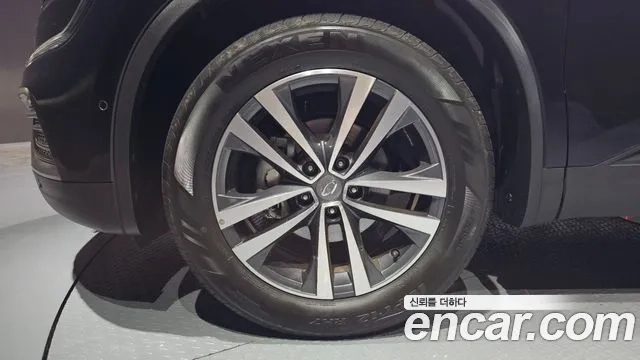 Renault Korea (Samsung) The New QM6 id 2955635 из Кореи 15