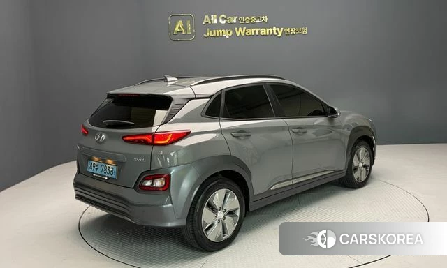 Hyundai Kona Electric id 4865389 из Кореи 15