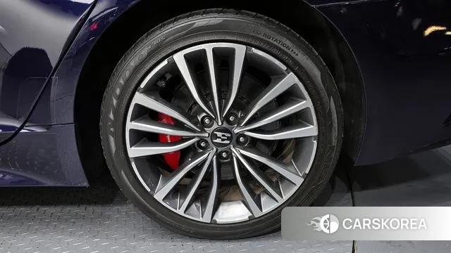 Kia Stinger id 3460263 из Кореи 15