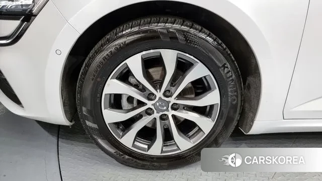 Renault Korea (Samsung) The New SM6 id 2988851 из Кореи 15