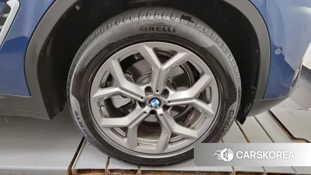 BMW X3 (G01) id 3032134 из Кореи 15