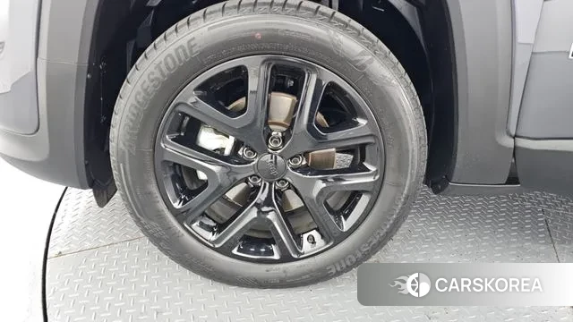 Jeep Renegade id 3497019 из Кореи 15