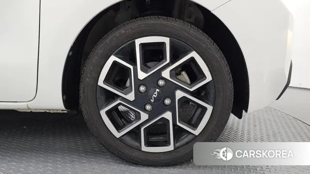 Kia The New Kia Ray id 3586151 из Кореи 15