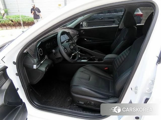 Hyundai The New Avante (CN7) id 4635692 из Кореи 15