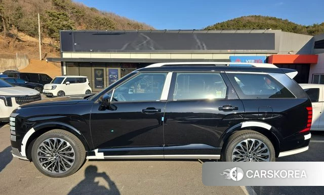 Hyundai Palisade (LX3) 2026 Черный из Кореи, фото 5