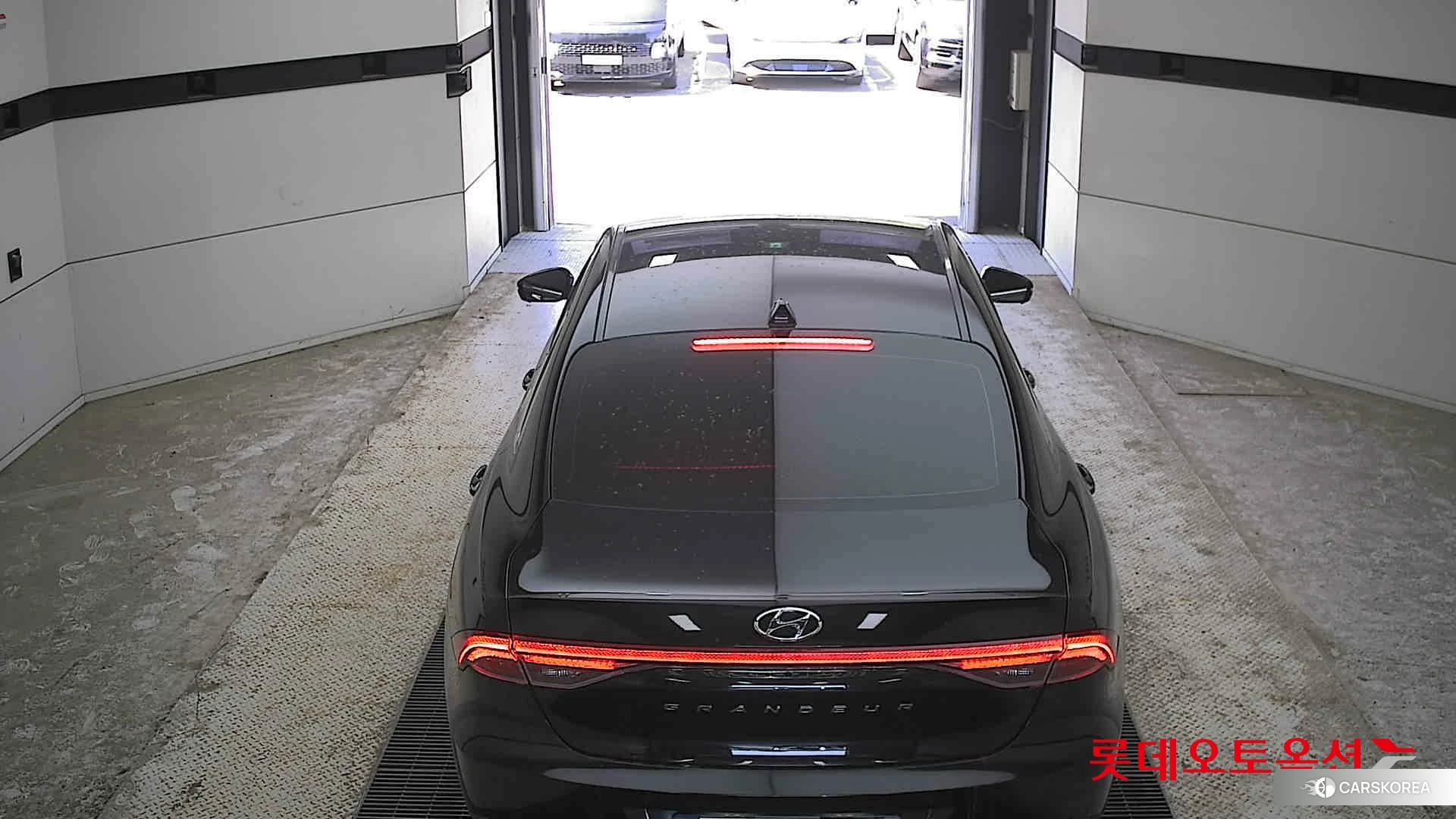 Hyundai Grandeur id 4296753 из Кореи 32