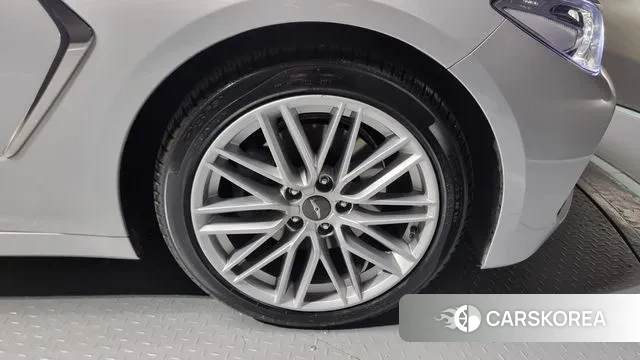 Genesis G70 id 3330533 из Кореи 15