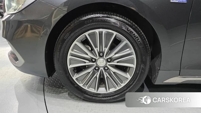 Hyundai Grandeur IG Hybrid id 4642569 из Кореи 33