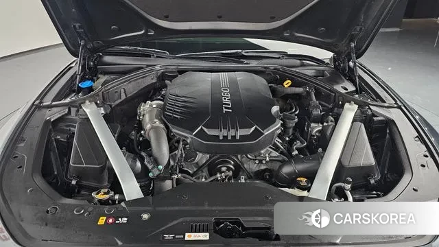 Genesis G70 id 3636570 из Кореи 15