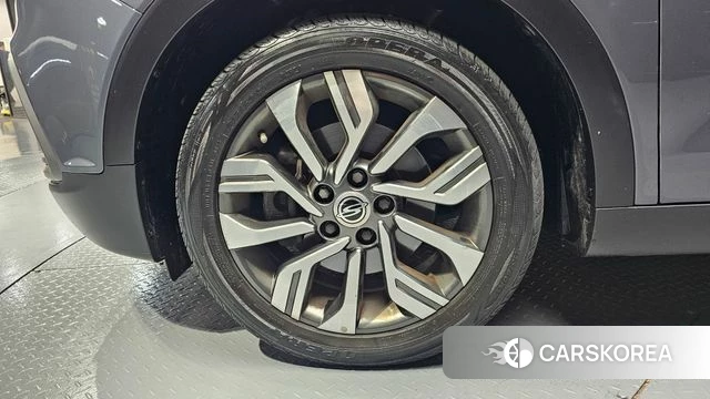 Ssangyong Tivoli Air id 4465732 из Кореи 24