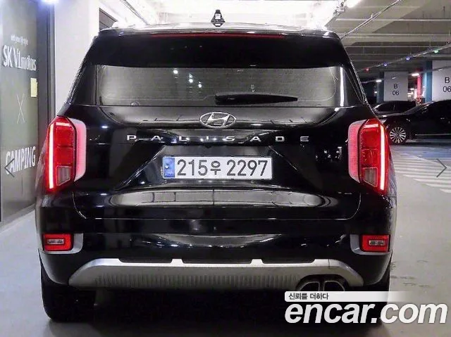 Hyundai Palisade id 2725815 из Кореи 15