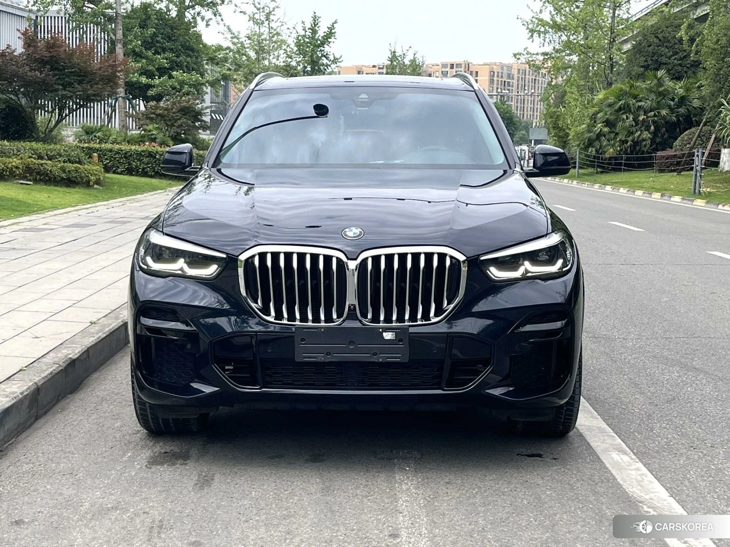 BMW X5 (imported) 2020 Черный из Китая, фото 5