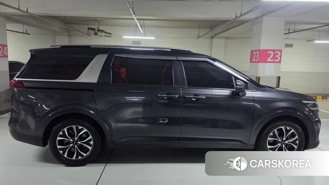 Kia Carnival 4th generation id 4249492 из Кореи 10
