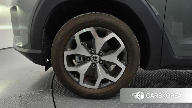Ssangyong Torres id 4444034 из Кореи 25