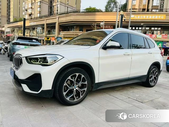 BMW X1 2021 Белый из Китая, фото 5