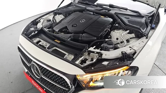 Mercedes-Benz E-Class W214 id 3605717 из Кореи 15