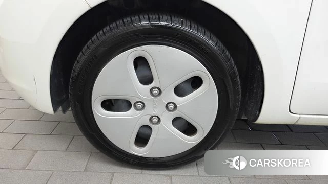 Kia The New Ray id 4641549 из Кореи 25