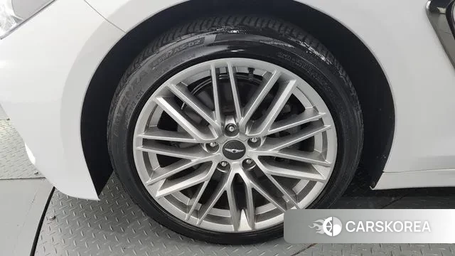 Genesis G70 id 3144929 из Кореи 15