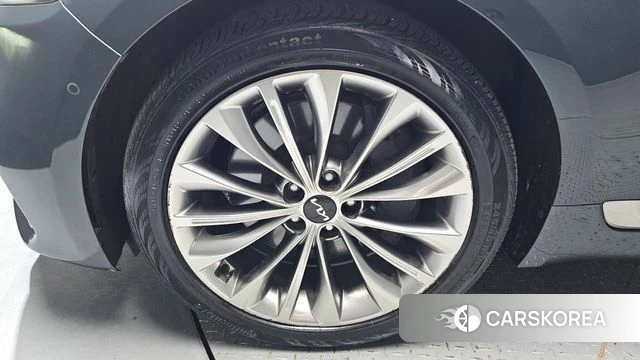 Kia The New K9 2nd generation id 4836041 из Кореи 15