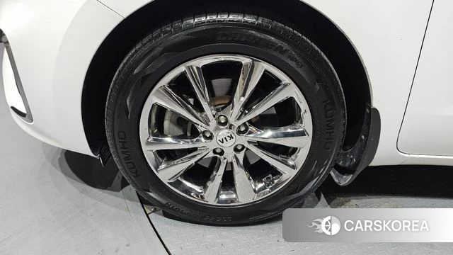 Kia The New Carnival id 4325868 из Кореи 15