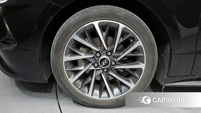 Hyundai Sonata (DN8) id 3631323 из Кореи 15