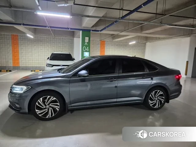 Volkswagen 7th Generation of Jetta id 2931924 из Кореи 5