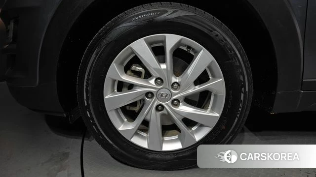 Hyundai All New Tucson id 3861174 из Кореи 15