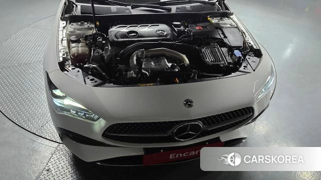 Mercedes-Benz CLA-Class C118 id 4462806 из Кореи 25
