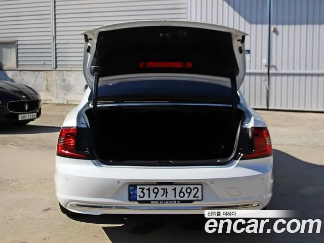 Volvo S90 id 2955905 из Кореи 15