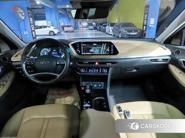 Hyundai Sonata (DN8) id 4865120 из Кореи 15
