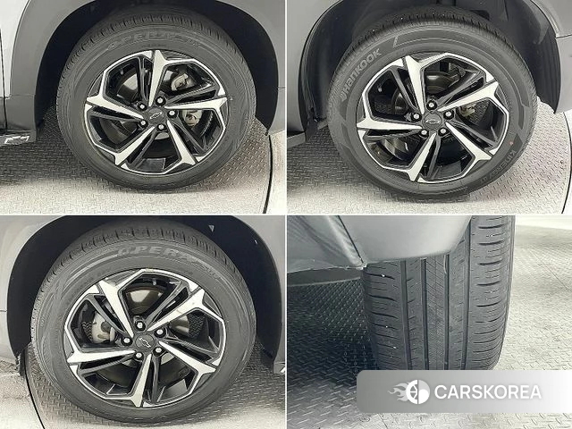 Chevrolet (GM Daewoo) Trailblazer id 3935167 из Кореи 15