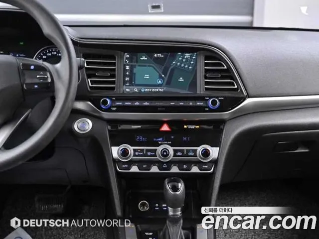 Hyundai The New Avante AD id 2693320 из Кореи 15