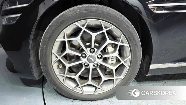 Genesis G80 (RG3) id 4768308 из Кореи 29