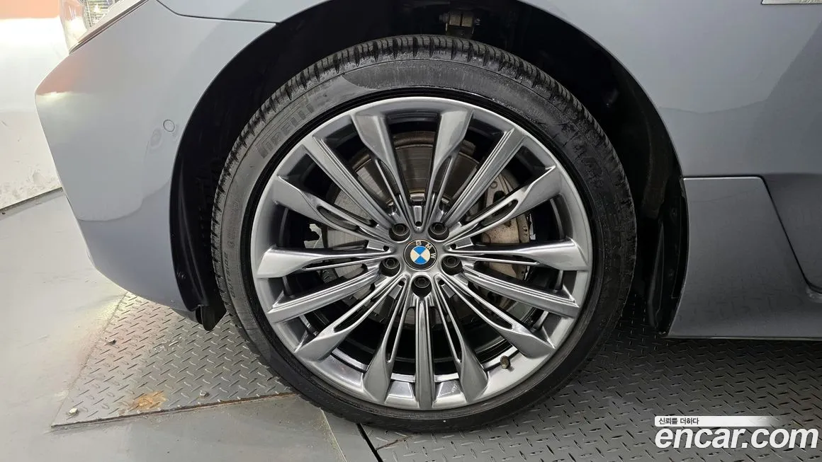 BMW 6 Series GT (G32) id 2094588 из Кореи 15