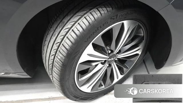 Kia K8 id 4748233 из Кореи 15