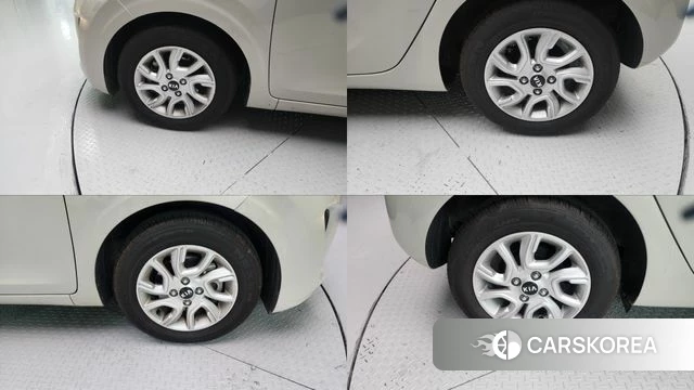Kia All New Morning (JA) id 4677732 из Кореи 15