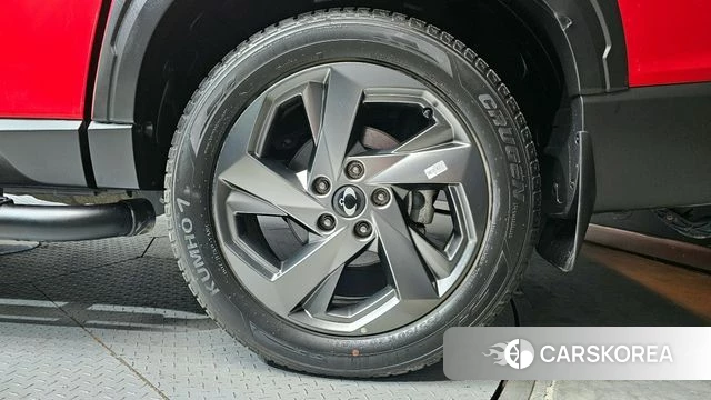 Ssangyong The New Rexton Sport id 3858669 из Кореи 15