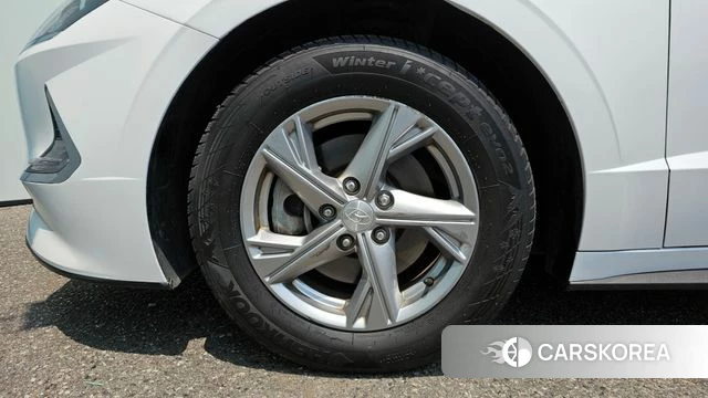 Hyundai Sonata (DN8) id 4433629 из Кореи 15