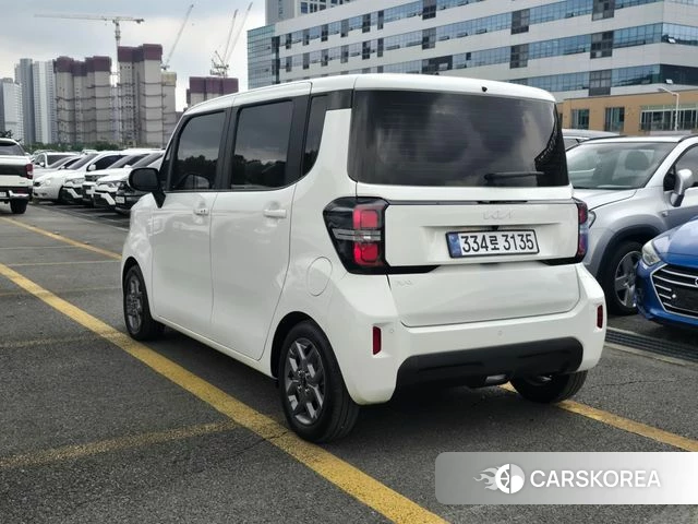 Kia The New Kia Ray id 4546774 из Кореи 15